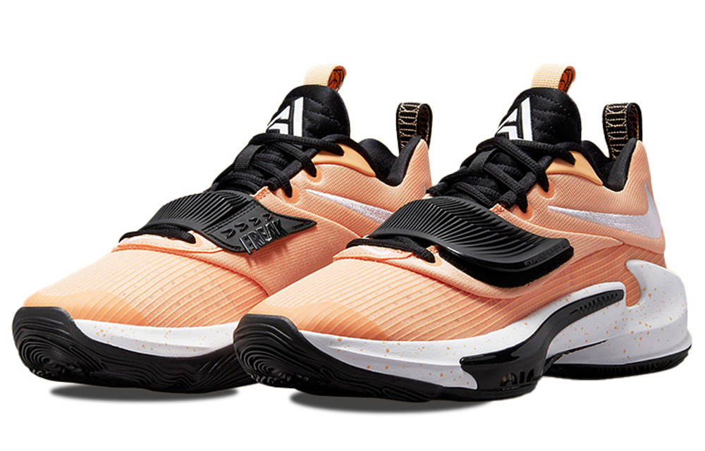 Кроссовки Nike Freak 3 Zoom Tb