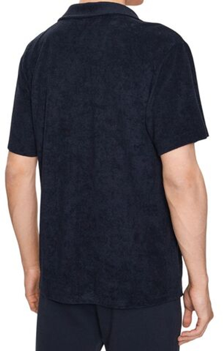 Теннисное поло Tommy Hilfiger Towelling Regular