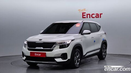 Kia Seltos Бензин 1.6 Turbo 2WD (04.2020)