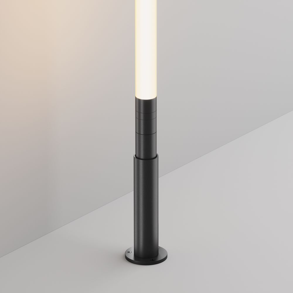 Основание для накладного монтажа системы с регулировкой по высоте Maytoni   CA025BA-B