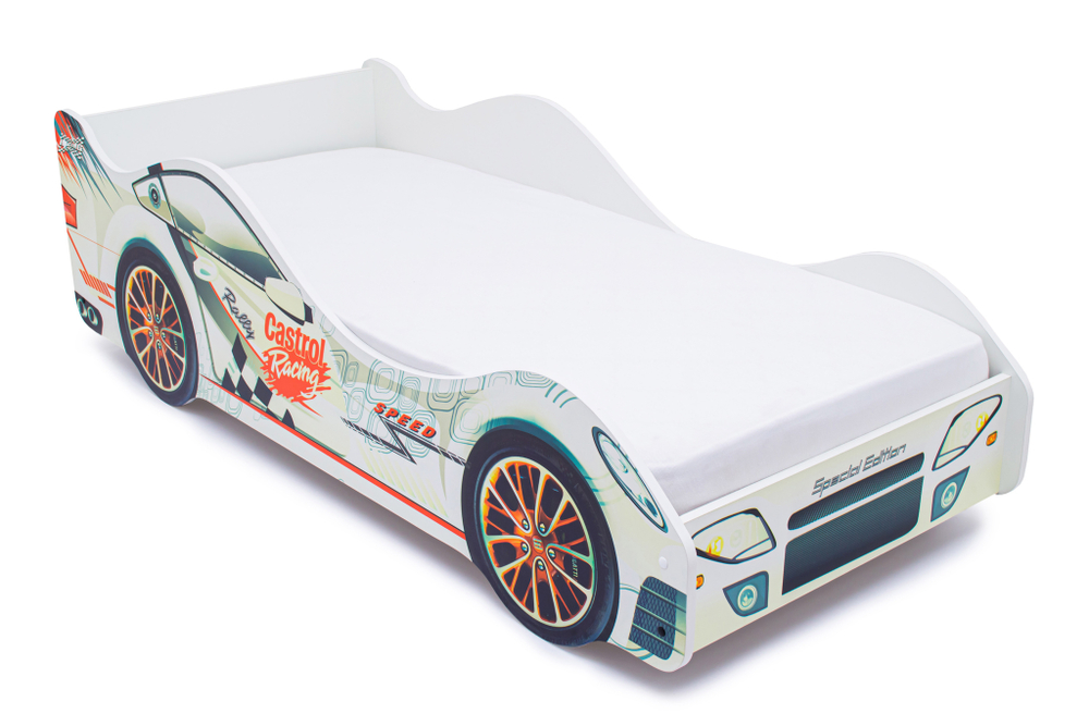 Кровать машина Бельмарко Безмятежность