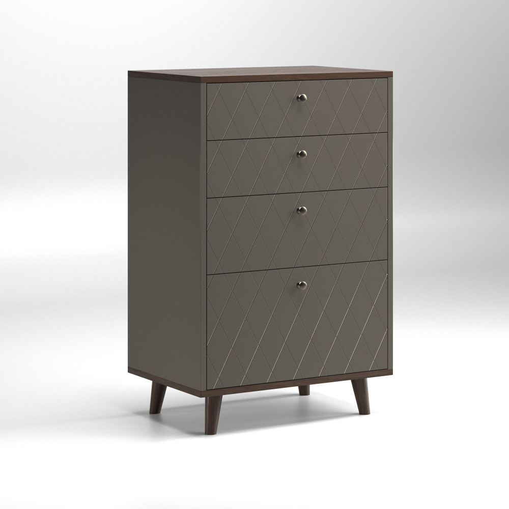 Высокий комод TWIN TW020