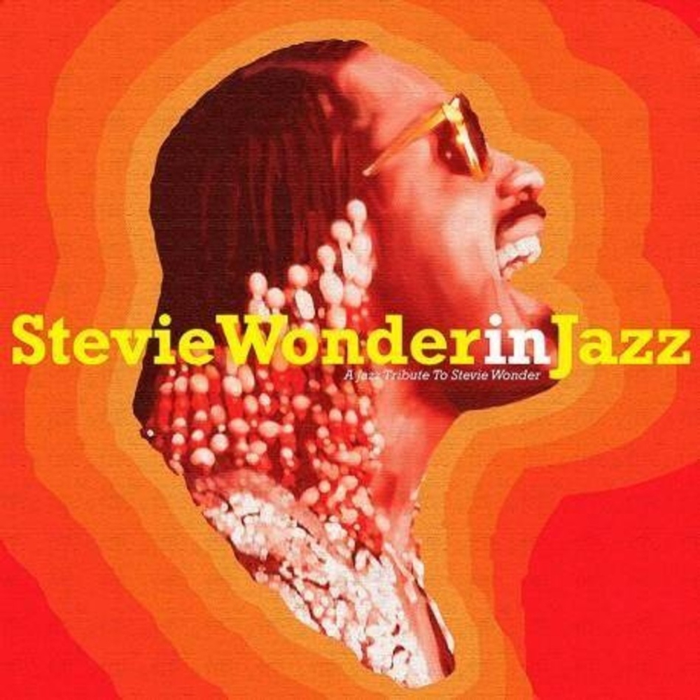 Сборник / Stevie Wonder In Jazz — A Jazz Tribute To Stevie Wonder (LP)