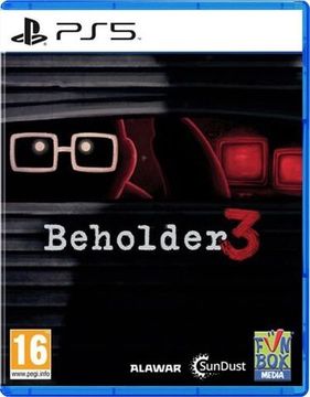 PS5 Beholder 3 PPSA-09818 (Русские субтитры)