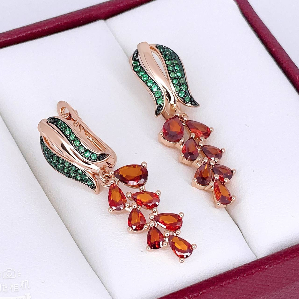 Серьги XinQuan - арт509