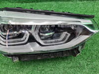 Фара правая BMW X3 G01 (2017-2021) Adaptive LED