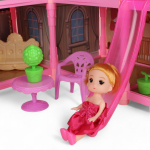 Дом для куклы, коробка 556-53