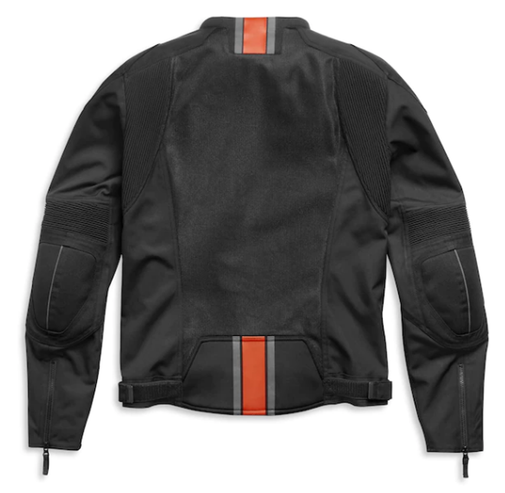 Куртка HD Brawler Mixed Media Harley-Davidson