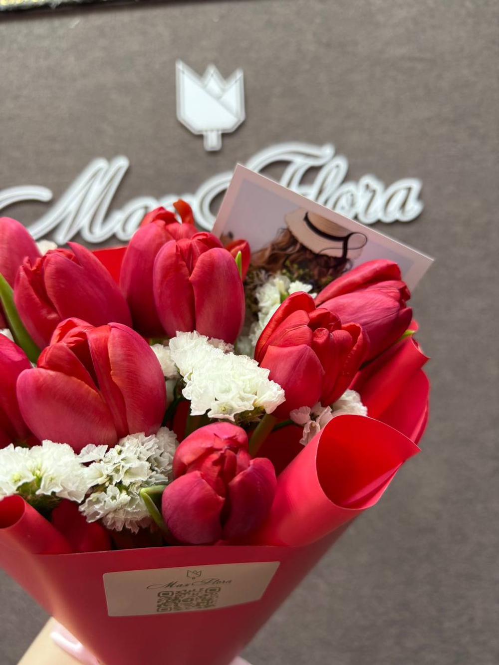 Букет 8 Марта Б-426