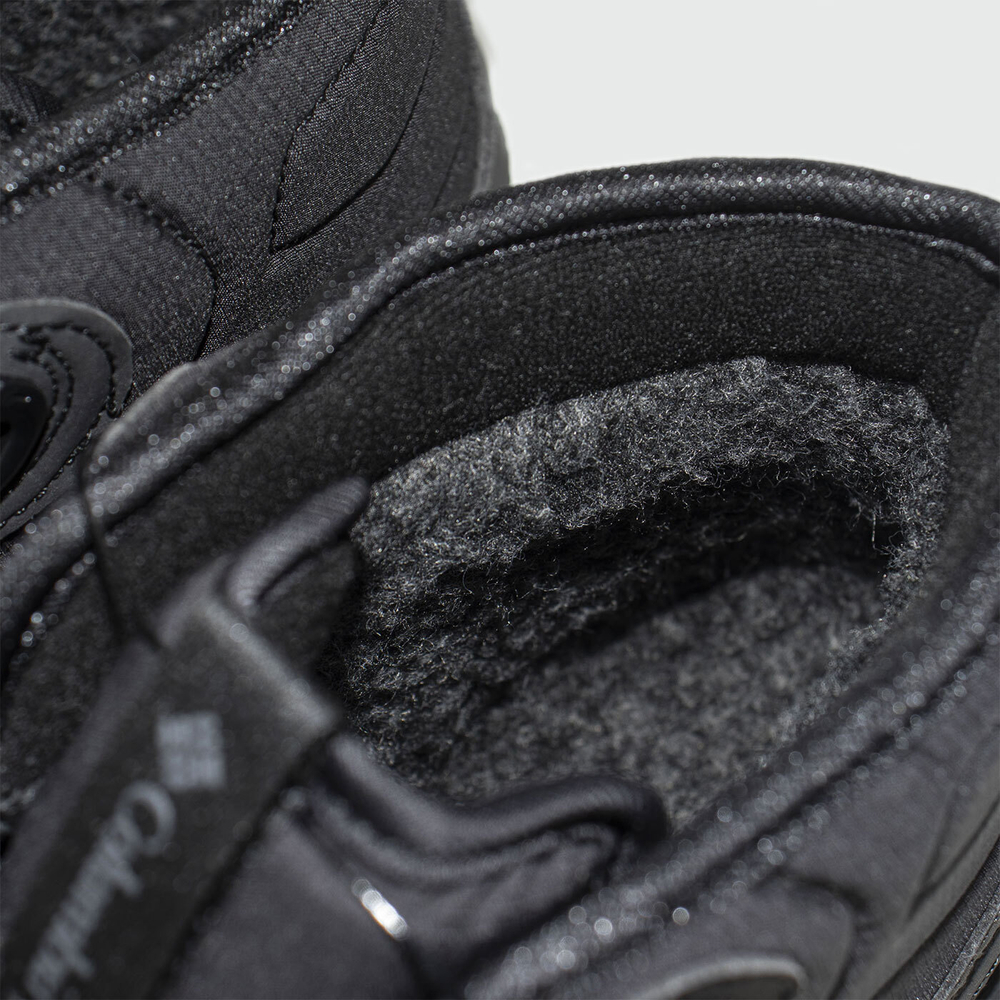 Сапожки Columbia BOA Black Wmns with Fur