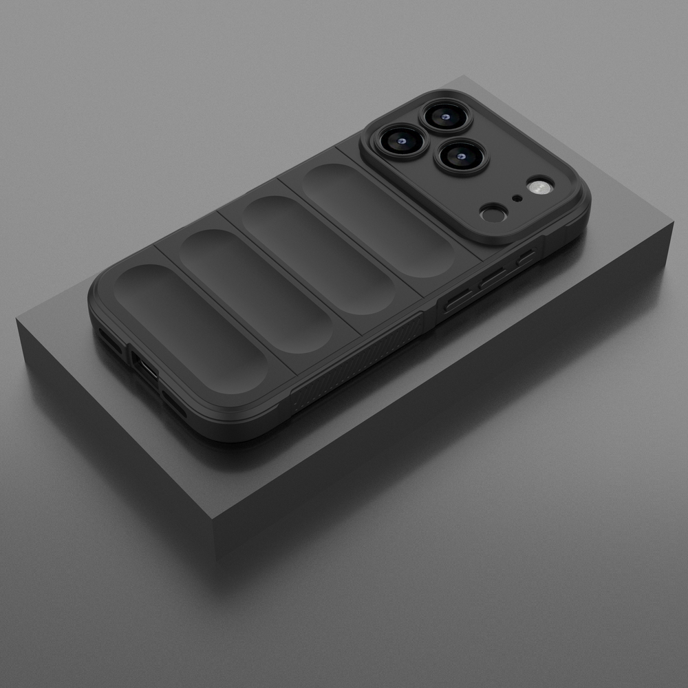 Противоударный чехол Flexible Case для iPhone 17 Pro