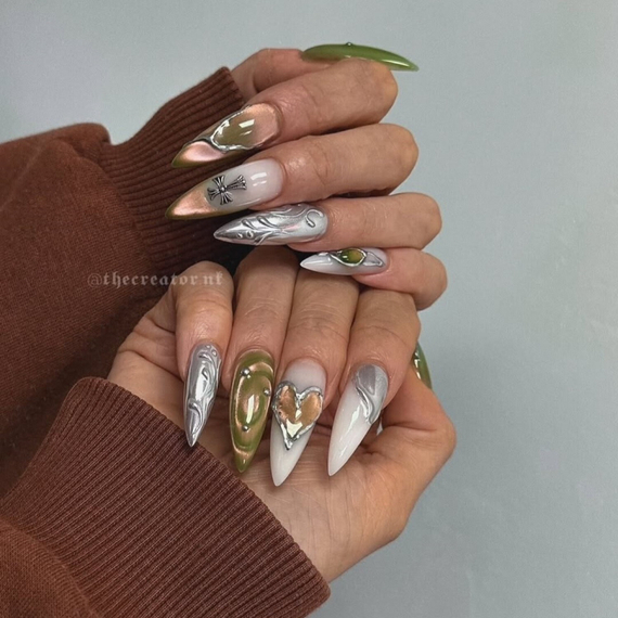 Ta2 / GEL POLISH ECHO №001