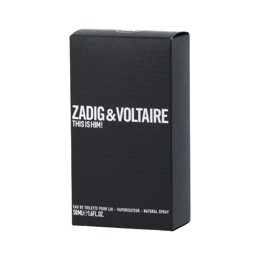Zadig &amp; Voltaire This is Him Eau De Toilette 50 ml (man)