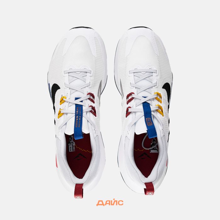 Кроссовки Nike Juniper Trail 2  артикул:DM0822-104 - купить в магазине Дайс