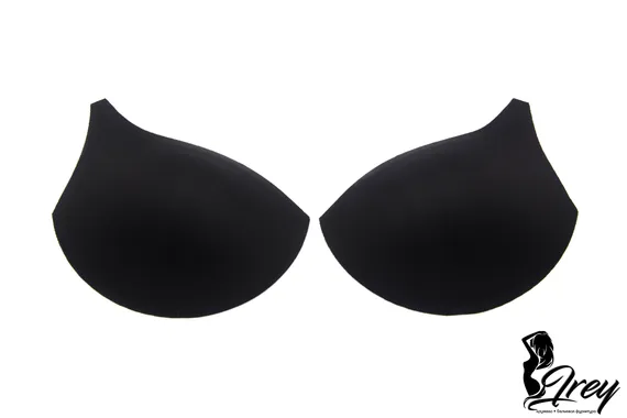 Чашки спейсер АМ-01, 80В-85А-75С-70D, черный 170