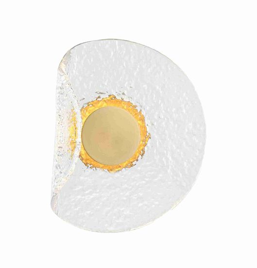 7068MB-BS/CL BRASS METAL (1) Настенный светильник (NW)