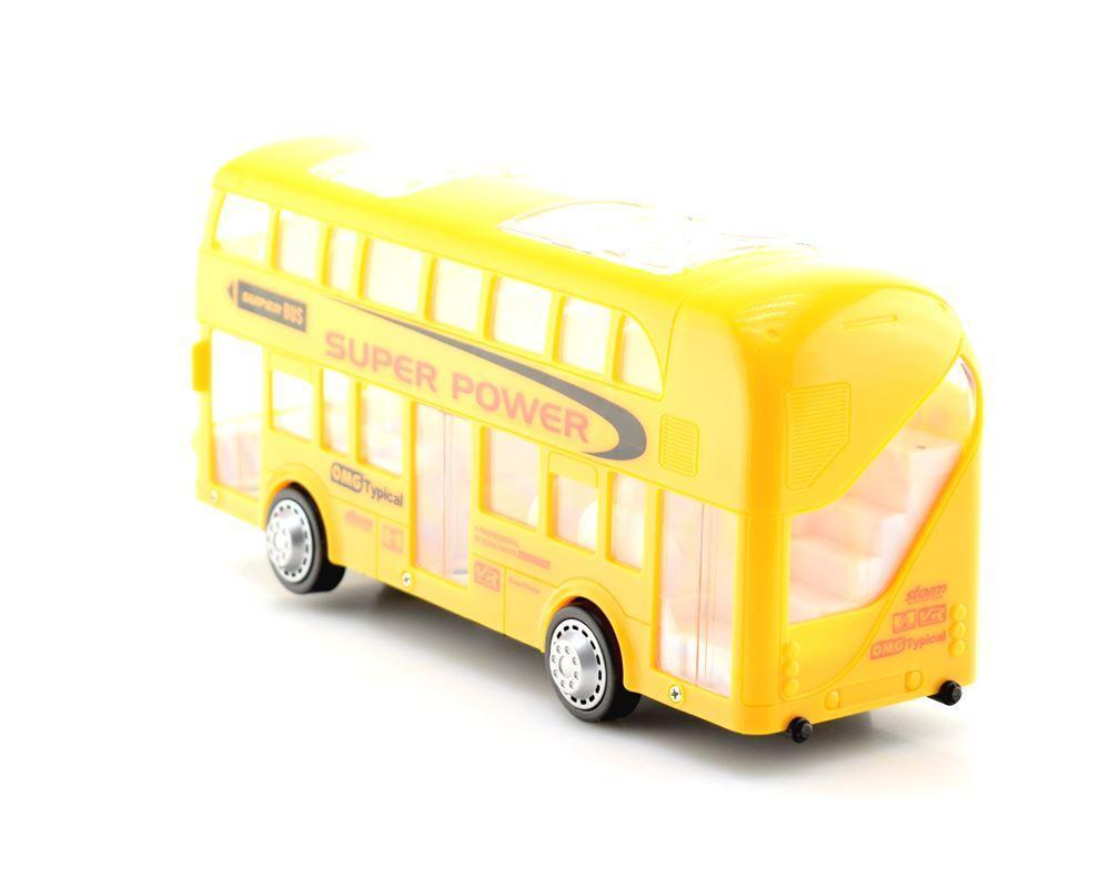 Автобус на бат., коробка 038-3A