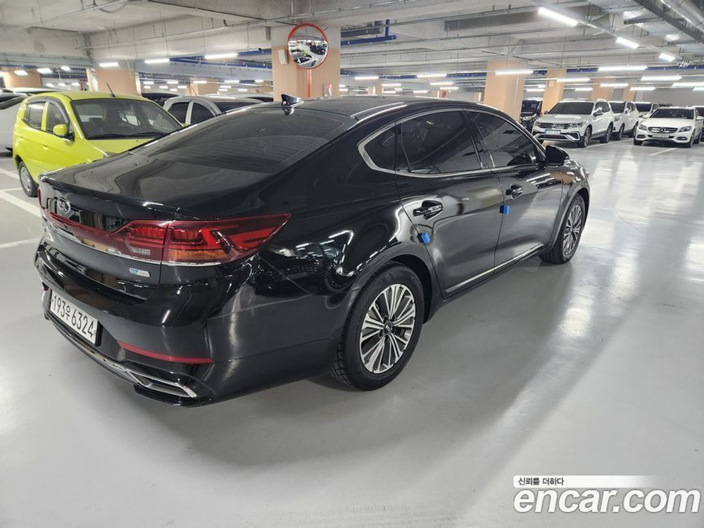Kia K7 (Cadenza) Premier Hybrid Noblesse (03.2020)