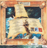 Jethro Tull / The Broadsword And The Beast (The 40th Anniversary Vinyl Edition)(Deluxe Edition)(4LP)