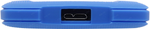 Накопитель ADATA &lt;AHD330-1TU31-CBL&gt; Durable HD330 Blue USB3.1 Portable 2.5" HDD 1Tb EXT (RTL)