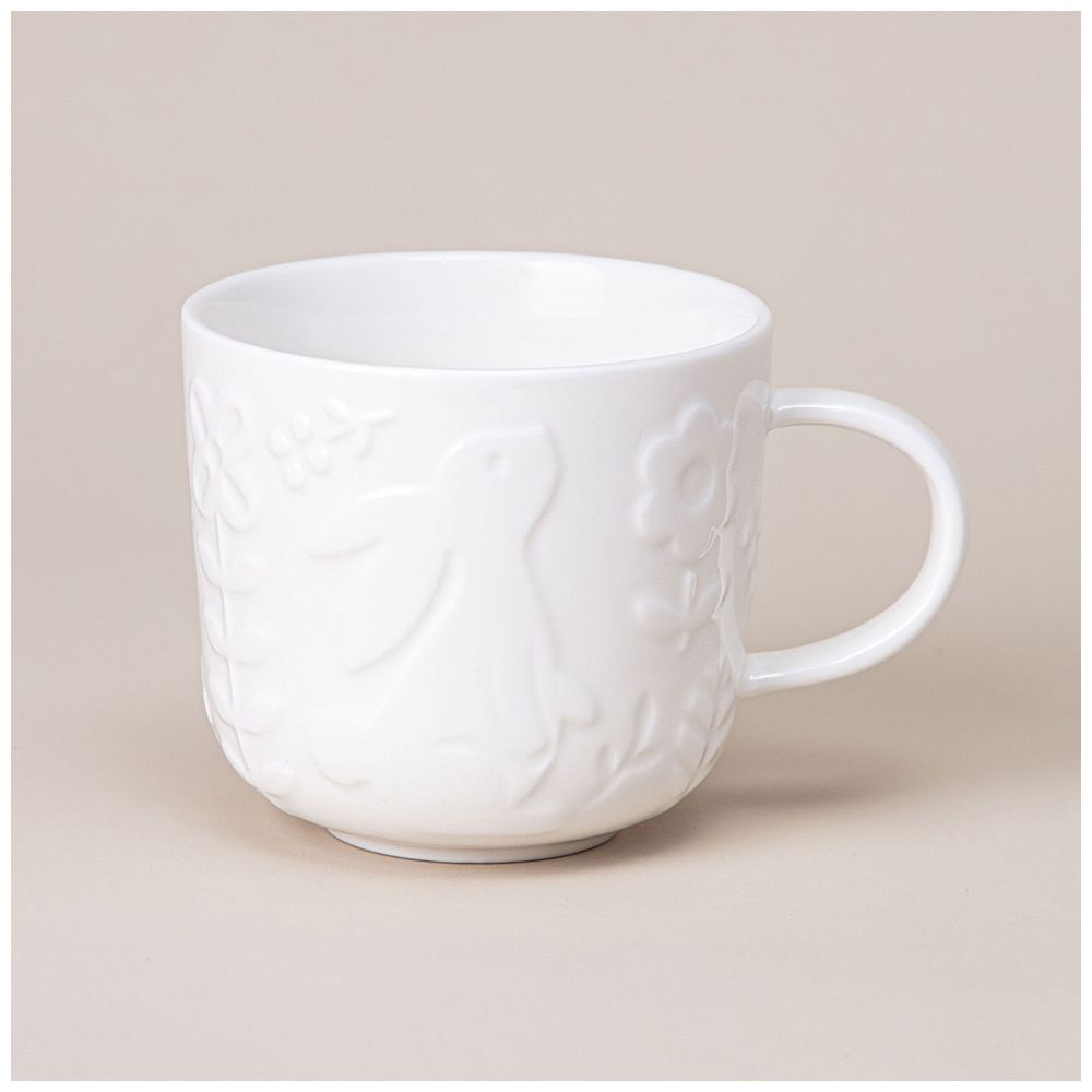 КРУЖКА LEFARD "SUNDAY" 13*9,5*9 СМ 420 МЛ (КОР=48ШТ.)