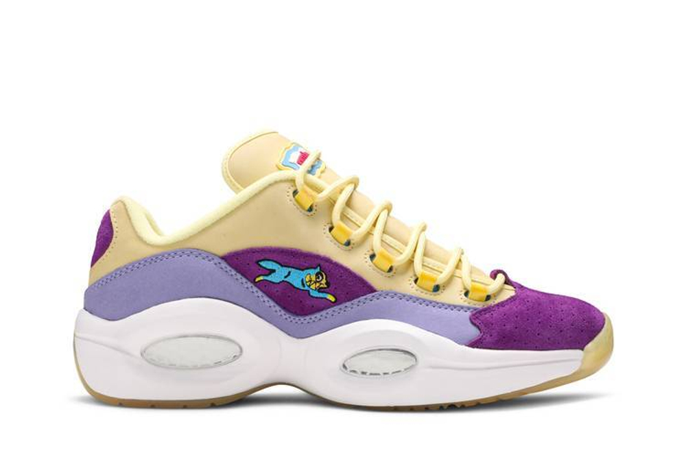 Кроссовки Bbc Ice Cream X Reebok Question Low