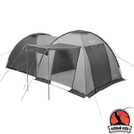 Палатка CHALE-4 (PR C-4) Premier Fishing