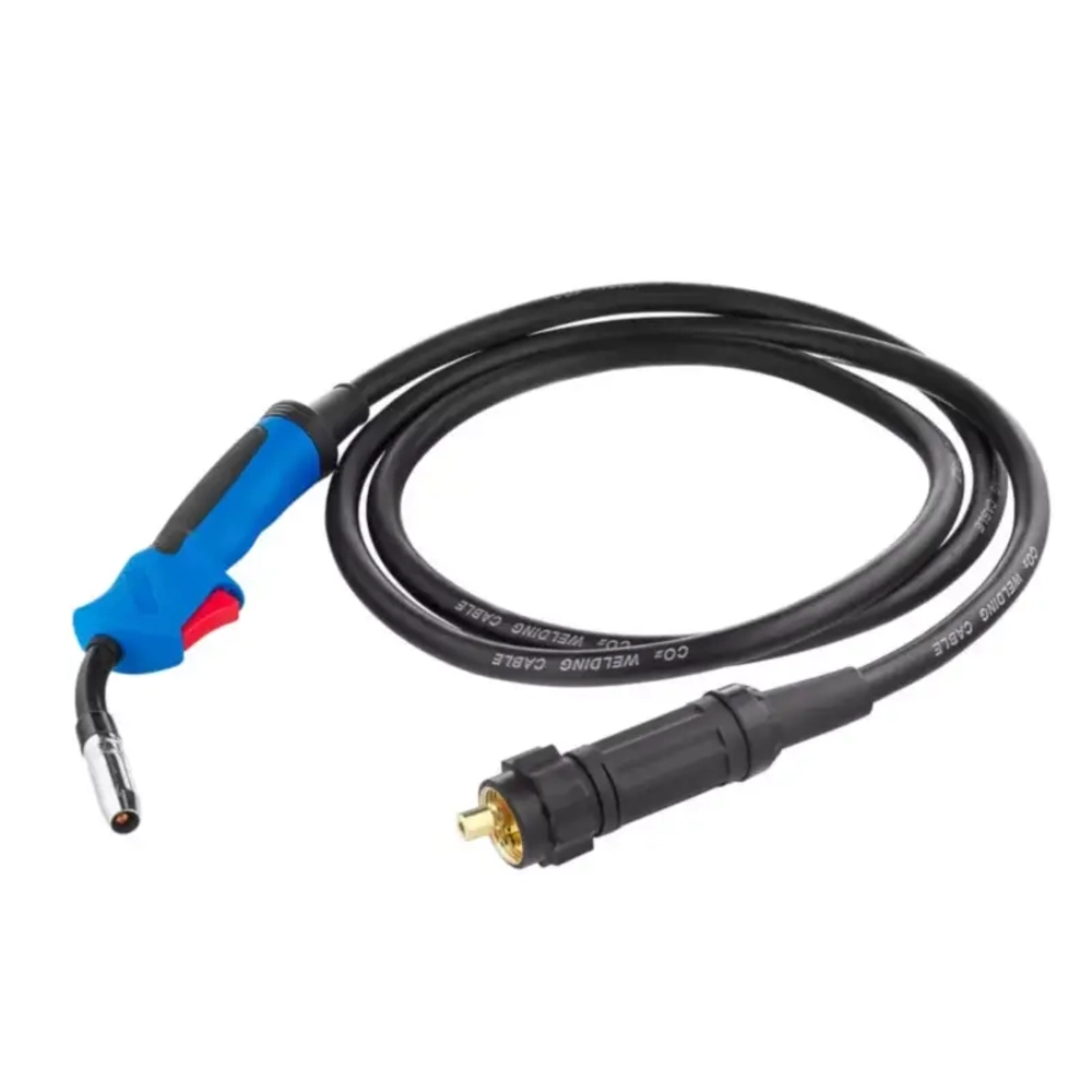 ПТК МАСТЕР MIG 230 P SYN NF89 LED инверторный сварочный полуавтомат 005.100.283