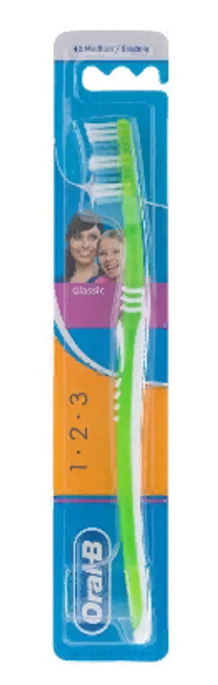 Oral-B Щетка зубная 3 Effect Classic, 40 Medium