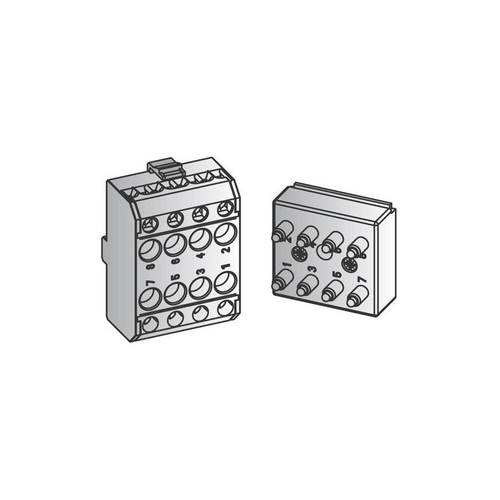 Record Plus разъем комплект 8п