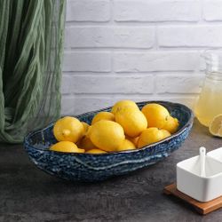 Блюдо овальное 44,5*27 см h10 см 4 л   Style Buffet P.L. [1]