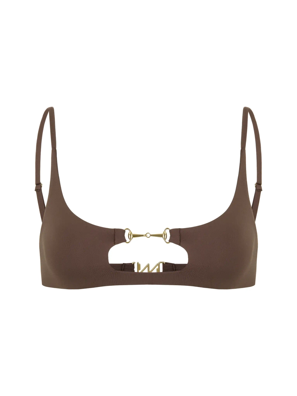 Топ Kaimo cashtano, Коричневый