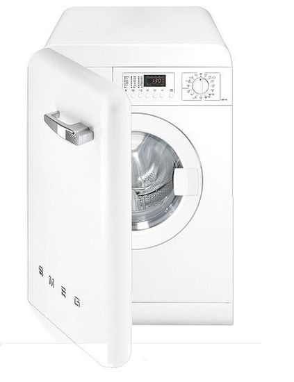 Стиральная машина Smeg LBB14WH-2