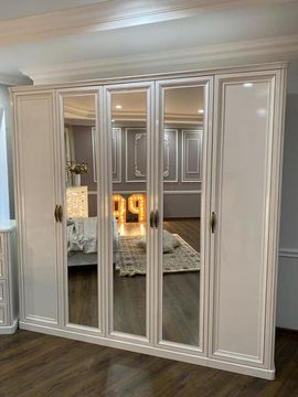 Шкаф  НАТАЛИ  5-ти створчатый (2+1+2)