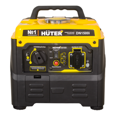 Инверторный генератор HUTER DN1500i