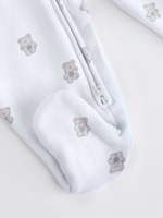 Комбинезон / Cлип для малышей Next K79-539, Белый