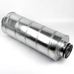Шумоглушитель SCr 125/900