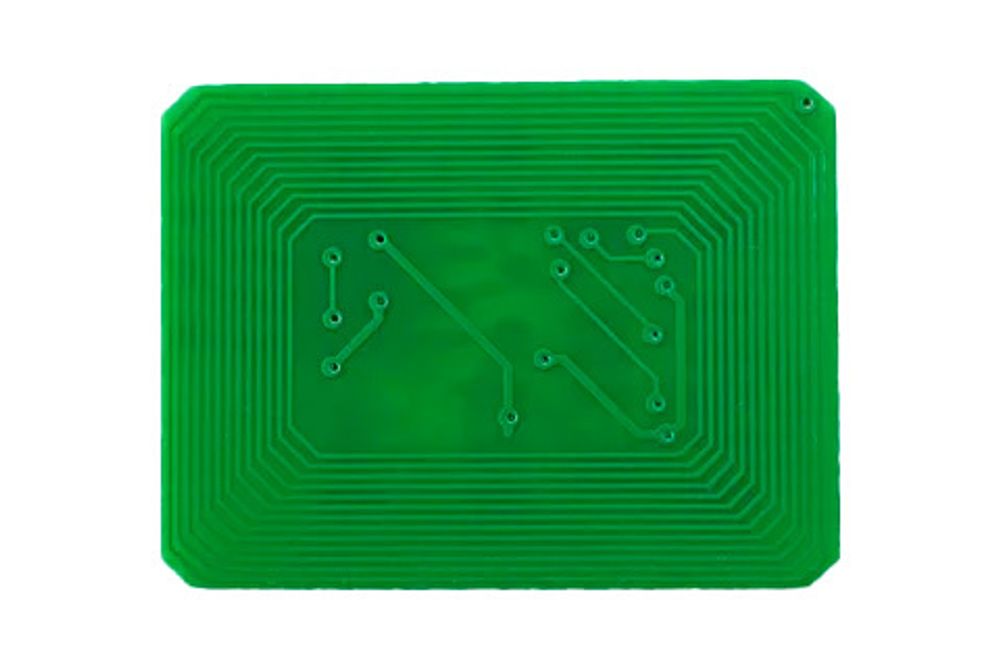 Чип UNItech для картриджа OKI C824/C834/C844 (5K) yellow (Zhono)