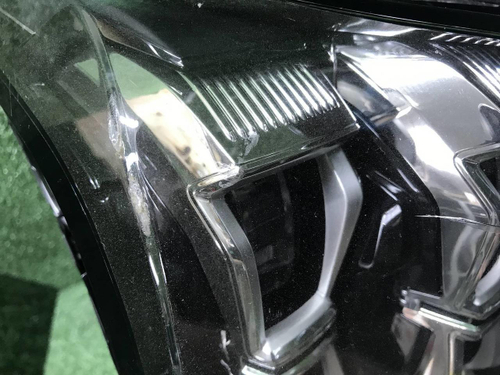 Битая Фара правая GAC GS8 2 (2021-н.в.) LED