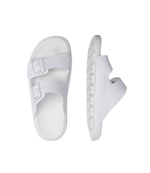 Шлепанцы Surfley Sand BOSS BLACK - белый(50466376)