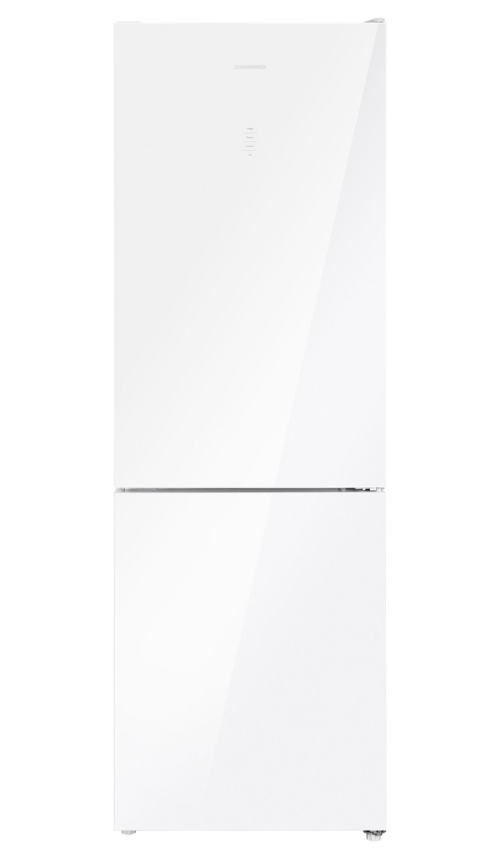 Холодильник MAUNFELD MFF185NFW фото 3