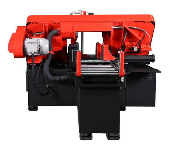 Автоматический ленточнопильный станок SHA-400, SMTG