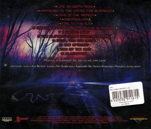 Jorn / Life On Death Road (RU)(CD)