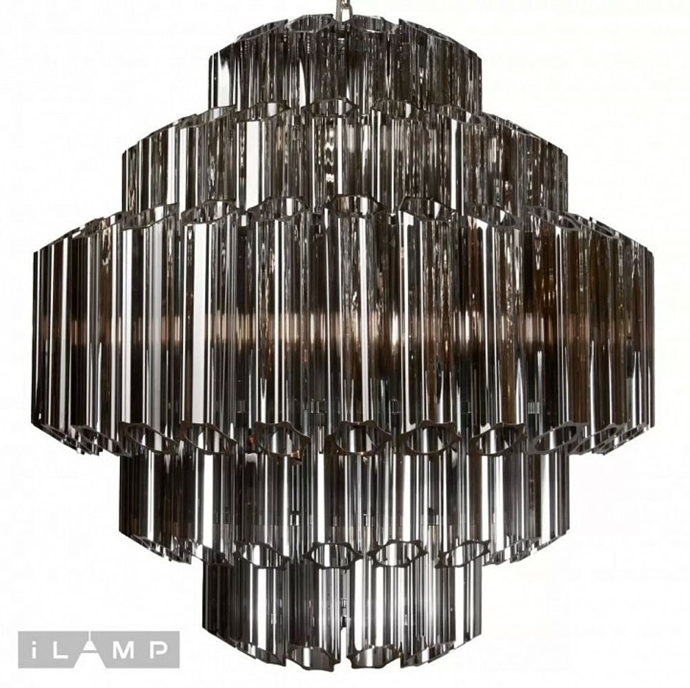 Подвесная люстра iLamp Destiny MD0267-7A