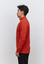 Флисовая кофта ARGYMAQ EXPLORER ORANGE