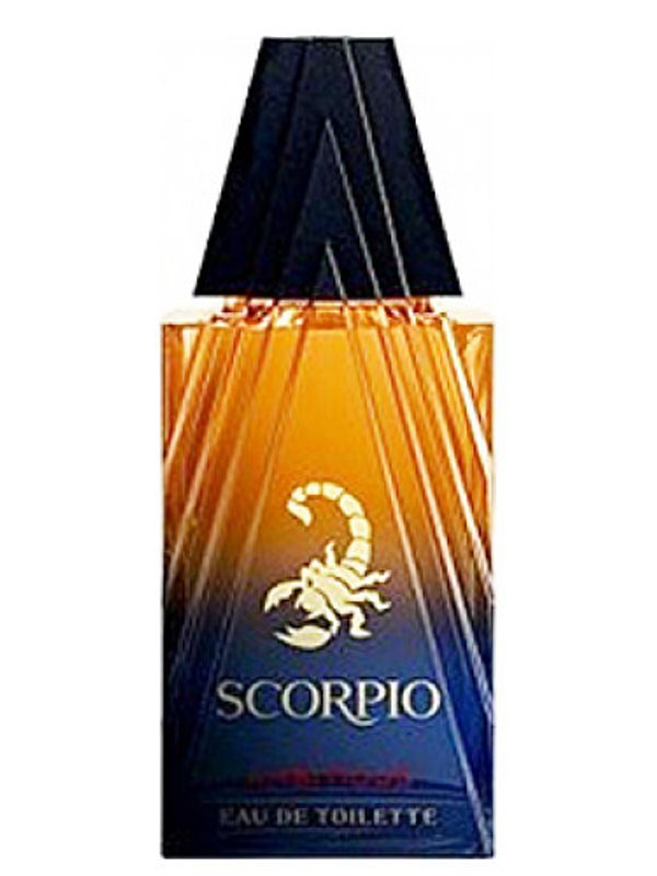 Scorpio Ambitious