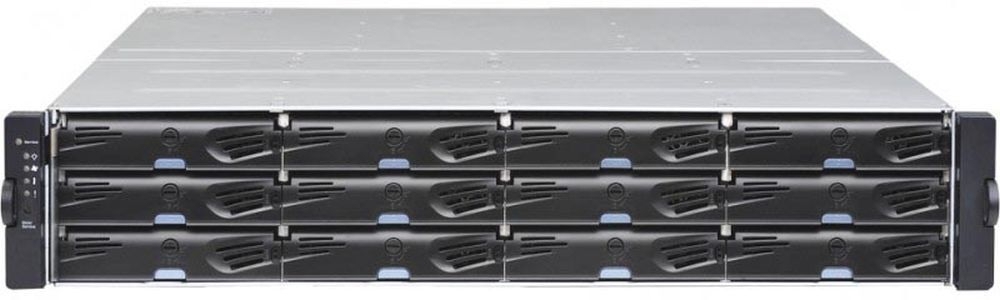 Система хранения  Infortrend ESDS 1012R2C-B