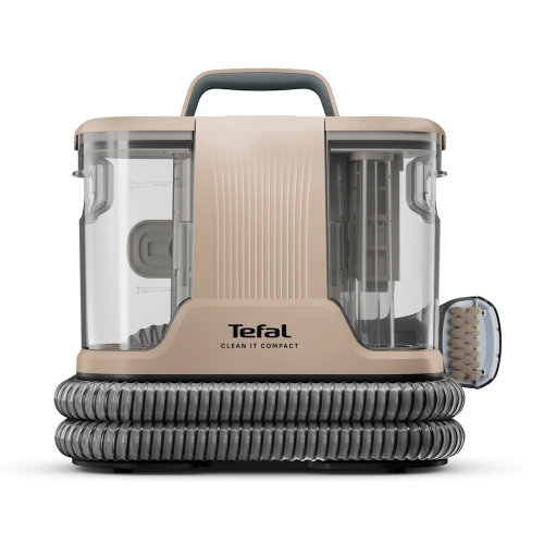 Пылесос с контейнером для пыли Tefal Compact Power TW3731RA