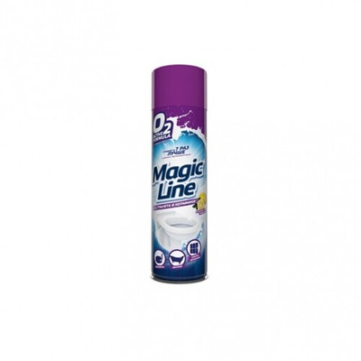 RUNWAY Активный пенный очиститель туалета и керамики 650мл