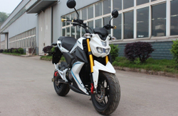 Электромотоцикл NIHAO MOTOR Champ Star